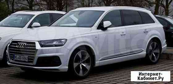 В разборе audi q7 4m Воронеж