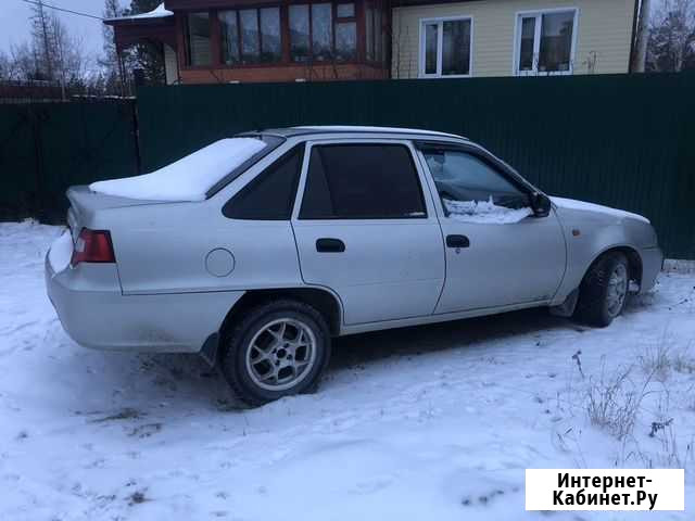 Разбор Daewoo Nexia n150 Ноябрьск - изображение 1