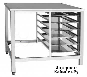 Подставка под конвекционные печи типа кэп-6 Новосибирск - изображение 1