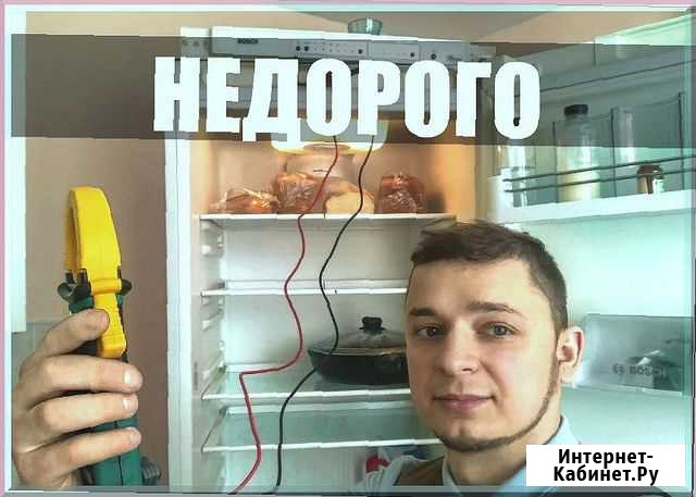 Ремонт Холодильников Воронеж - изображение 1