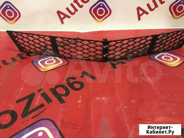 Решетка бампера нижняя радиатора mersedes w211 Ростов-на-Дону - изображение 1