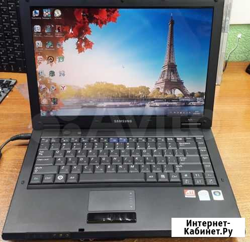 Samsung R25 (Core 2 DUO/HDD320/3GB RAM) Чита - изображение 1