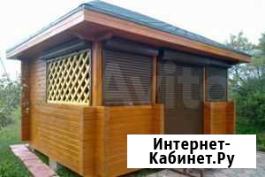 Роллетные ставни «DoorHan» для дачи 1400 х 1800 м Ставрополь - изображение 1