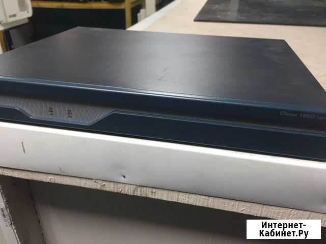 Роутер Cisco 1840 Гарантия Екатеринбург - изображение 1