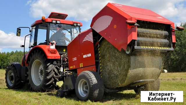 Рулонный вальцовый пресс подборщик Z 562 Барнаул - изображение 1