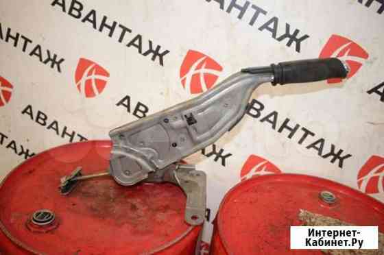 Ручник в сборе с тросиком ручника Renault Megane 3 Казань