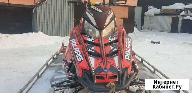 Polaris RMK 800 2015 Кемерово - изображение 1