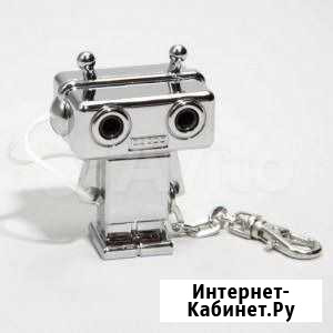 Сплиттер для наушников Robot Headphone Развилка - изображение 1
