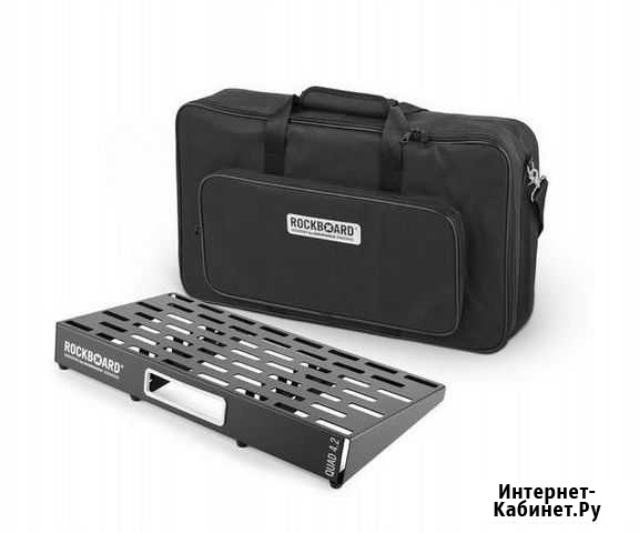 Rockboard RBO B 4.1 quad В Педалборд Казань - изображение 1