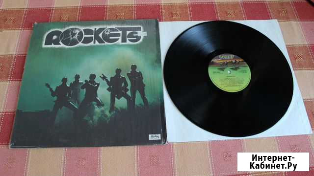 Rockets - Rockets, Derby, Ita.,Rare horses label Анжеро-Судженск - изображение 1