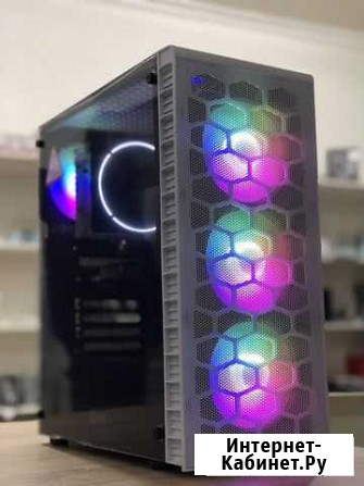 Игровой пк 6 ядерный i5 9400F + Rx 570 4gb Грозный - изображение 1
