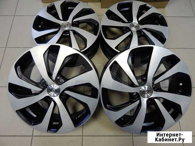 Диски RST006 R16 J6 4*100 ET50 BDM Иркутск - изображение 1