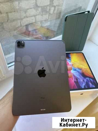 iPad pro 11 2020 128 wifi Нальчик - изображение 1