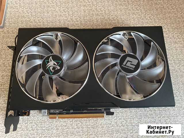 Видеокарта rx 6600 xt Санкт-Петербург - изображение 1