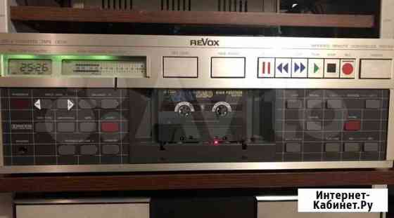 Кассетная дека Revox B215 Киров