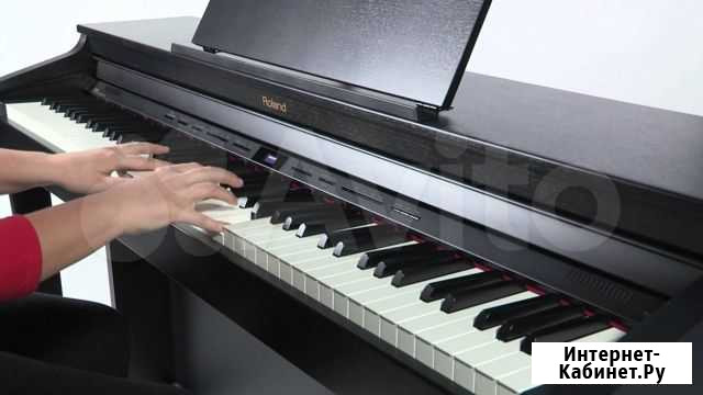 Roland HP-504 CB пианино цифровое с доставкой Екатеринбург - изображение 1
