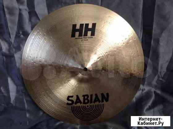 Sabian 16 HH Medium Thin Crash Химки