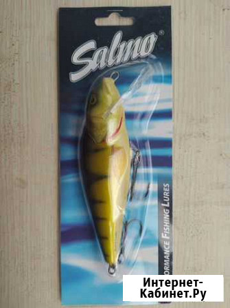 Salmo Perch 14 F Чудово - изображение 1