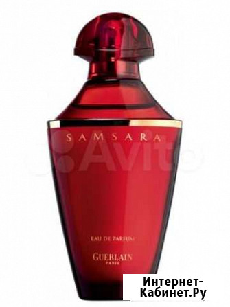 Samsara Eau de Parfum Guerlain Обнинск - изображение 1