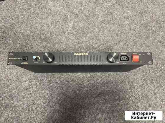 Samson PowerBrite PB10 сетевой кондиционер Новороссийск