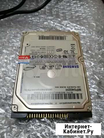 Жесткий диск для ноутбука 2 5 hdd Вольск - изображение 1