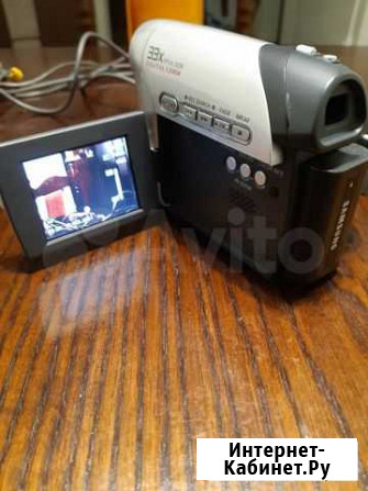 Видеокамера Samsung DigitalCam VP-D361i PAL с 33х Глебычево - изображение 1