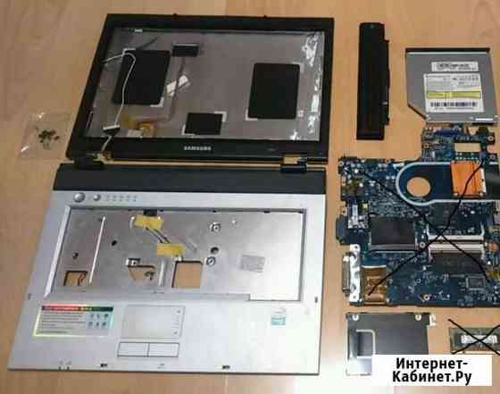 Samsung NP-R40K008 (На запчасти) Екатеринбург