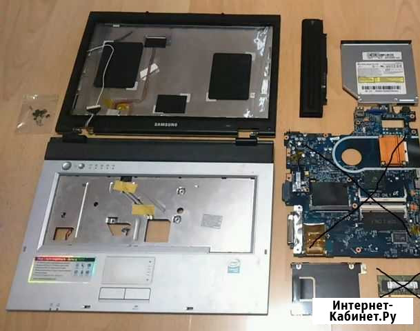 Samsung NP-R40K008 (На запчасти) Екатеринбург - изображение 1