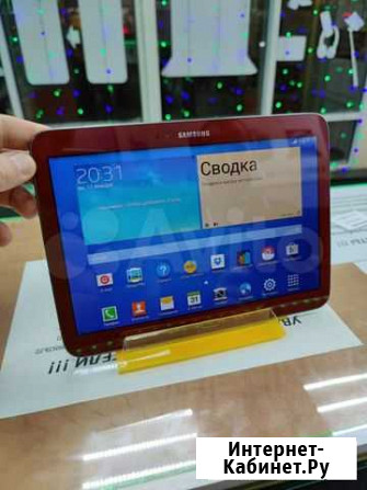 Samsung Tab 3 2/16gb sim Химки - изображение 1