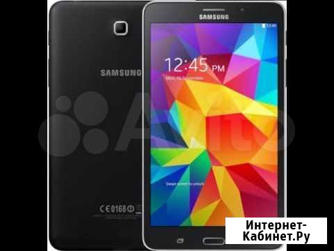Планшет Samsung tab 4 Уфа - изображение 1