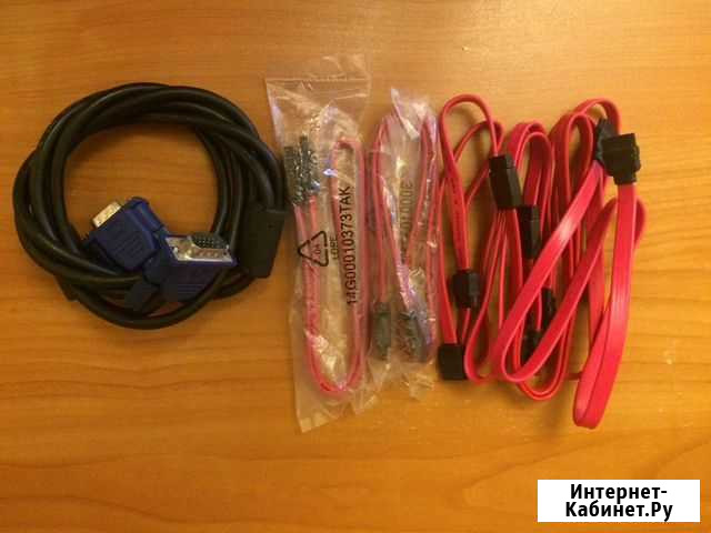 SATA - Lan - Кабель Ставрополь - изображение 1