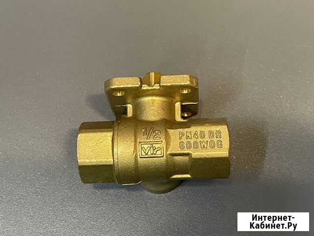 Sauter BKR015F310-FF DN15 Kvs6.3 новый, 1 шт Ярославль - изображение 1