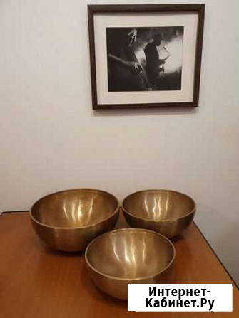 SB-E-5400 Energy Series Поющие чаши, 3шт, Meinl Москва - изображение 1