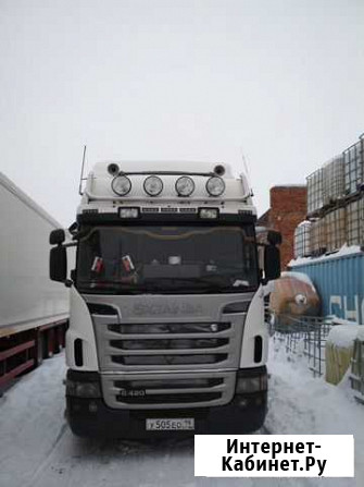Scania G420, 2011 Новосибирск - изображение 1