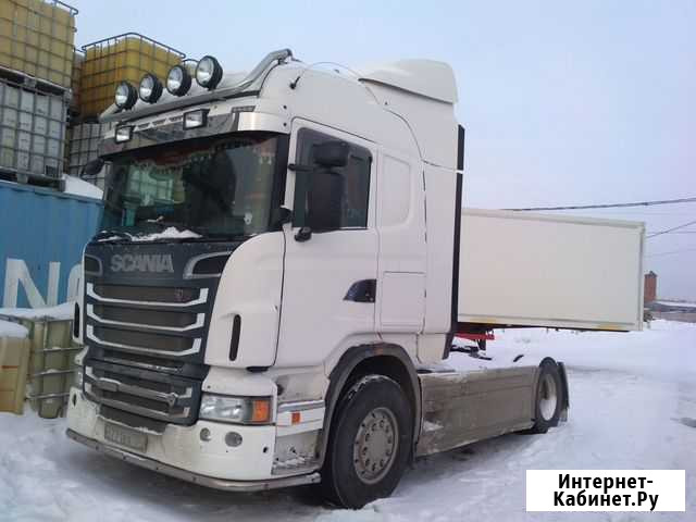 Scania R500 V8 Краснообск - изображение 1