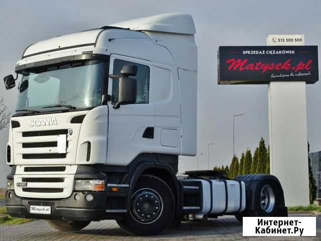 Scania R 420 /retarder / manual /highline / 2007 г Курск - изображение 1