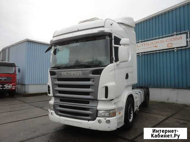Scania R420 highline / Ретардер / 2007 год Кострома - изображение 1