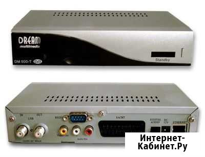 Спутниковый ресивер Dreambox DM500S Ростов-на-Дону - изображение 1