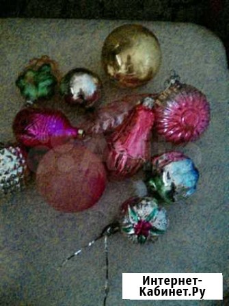 Елочные игрушки Челябинск - изображение 1