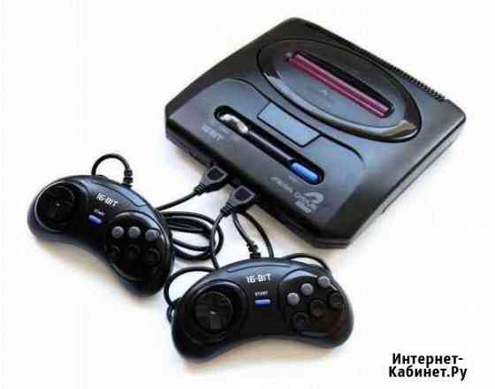 Sega mega drive 2 Астрахань