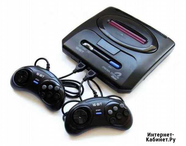 Sega mega drive 2 Астрахань - изображение 1