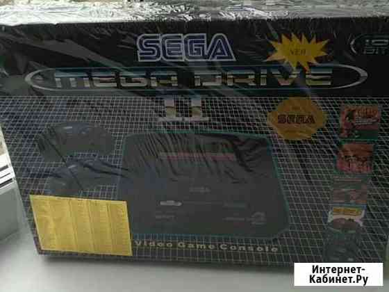 Sega mega drive 2 350 игр Барнаул