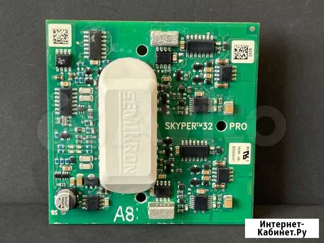 Semikron Skyper 32 PRO skyper32PRO новый, 1 шт Ярославль - изображение 1