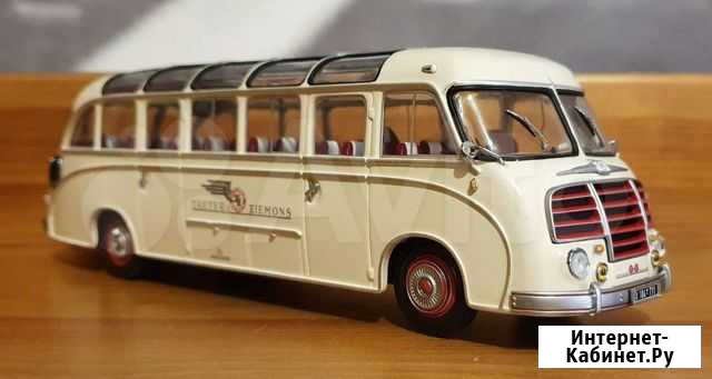 Модель автобуса setra S 8 Нижний Новгород - изображение 1
