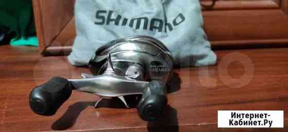 Мультипликаторная катушка Shimano Scorpion Antares Кушва