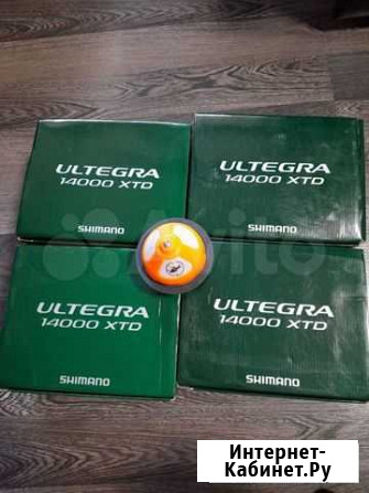 Shimano ultegra 14000 xtd и эхолот Практик 7 wifi Шумерля - изображение 1