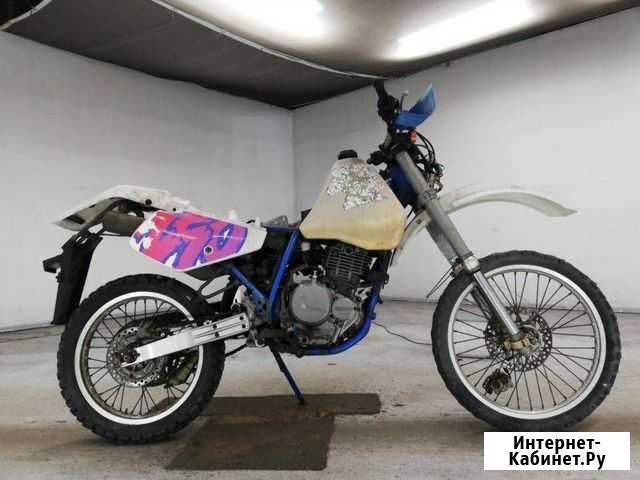 Suzuki DR250S Владивосток - изображение 1