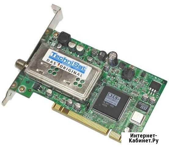 Спутниковый тв-тюнер SkyStar 2 PCI Нижний Новгород - изображение 1