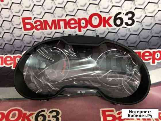 Панель приборов Skoda Octavia A7 2013 Самара