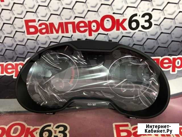 Панель приборов Skoda Octavia A7 2013 Самара - изображение 1